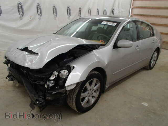 2005 NISSAN MAXIMA - VIN: 1N4BA41E55C856171 - Фото 2