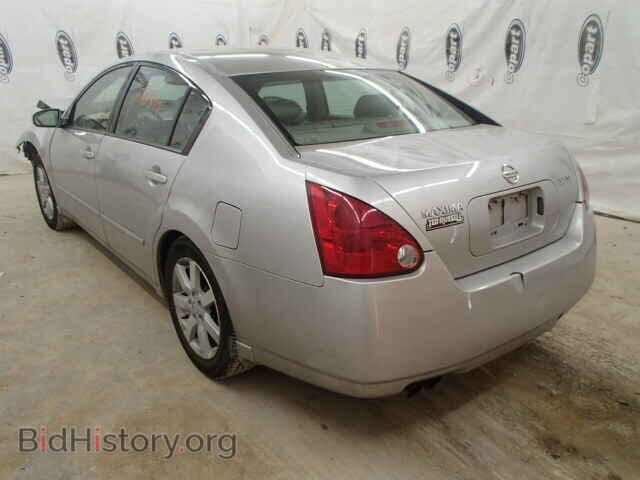 2005 NISSAN MAXIMA - VIN: 1N4BA41E55C856171 - Фото 3