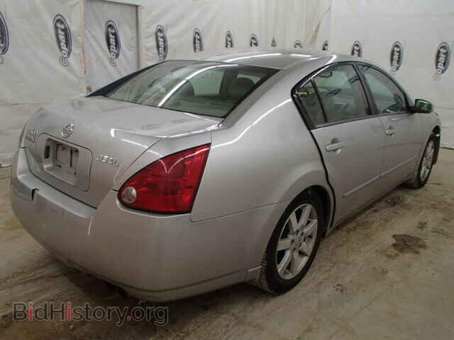 2005 NISSAN MAXIMA - VIN: 1N4BA41E55C856171 - Фото 4