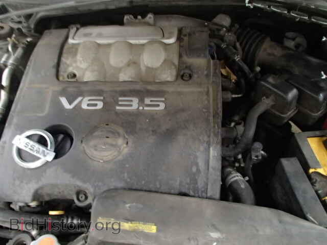 2005 NISSAN MAXIMA - VIN: 1N4BA41E55C856171 - Фото 7