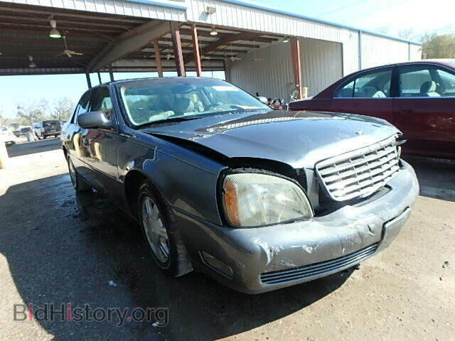 Фотография 1G6KD54Y54U175145 - CADILLAC DEVILLE 2004