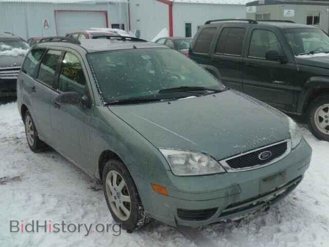 Фотография 1FAFP36N95W200315 - FORD FOCUS 2005