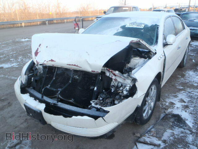 2008 BUICK LUCERNE - VIN: 1G4HD57268U194285 - Фото 2