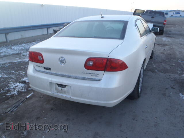 2008 BUICK LUCERNE - VIN: 1G4HD57268U194285 - Фото 4