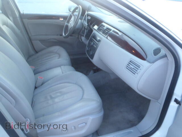 2008 BUICK LUCERNE - VIN: 1G4HD57268U194285 - Фото 5