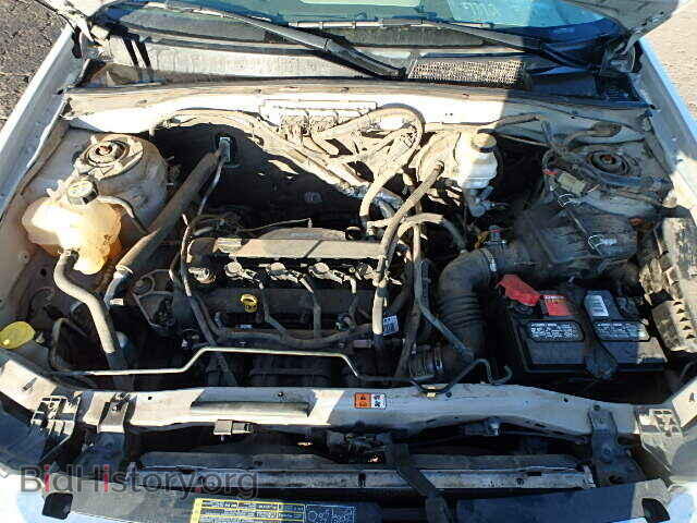 2009 FORD ESCAPE - VIN: 1FMCU03739KC47116 - Фото 7