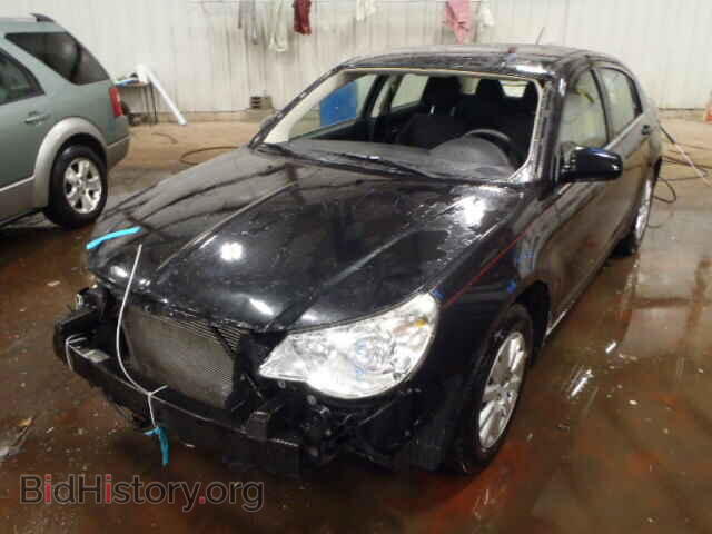 2010 CHRYSLER SEBRING - VIN: 1C3CC4FB6AN230073 - Фото 2