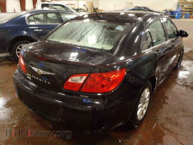 2010 CHRYSLER SEBRING - VIN: 1C3CC4FB6AN230073 - Фото 4