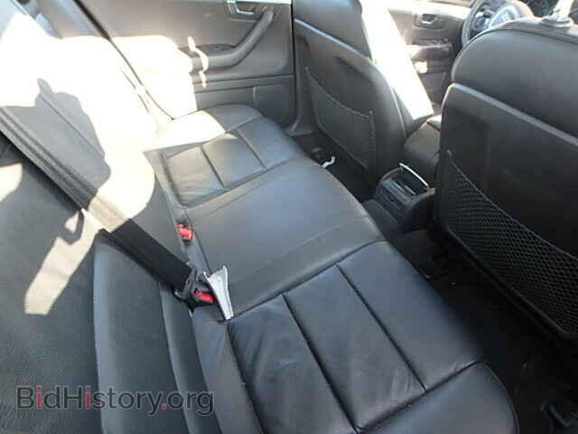 2006 AUDI A4 - VIN: WAUDF78E96A230743 - Фото 6