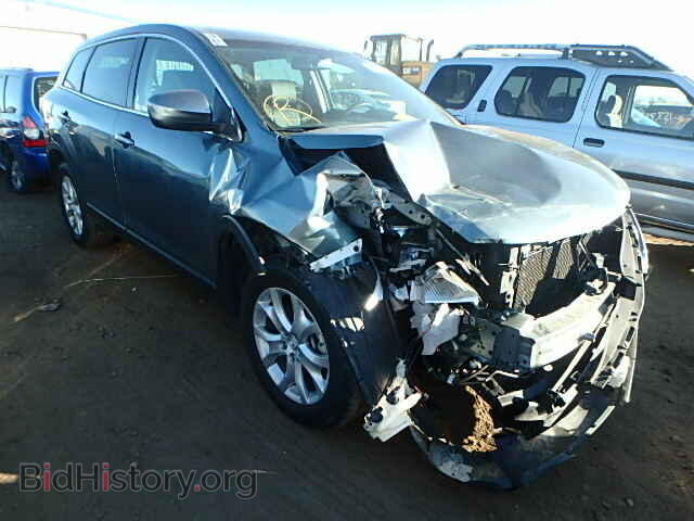 Фотография JM3TB3CA6C0353643 - MAZDA CX-9 2012
