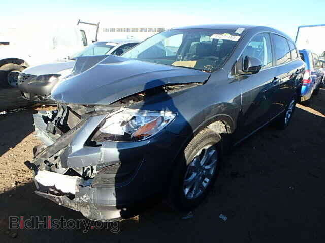2012 MAZDA CX-9 - VIN: JM3TB3CA6C0353643 - Фото 2