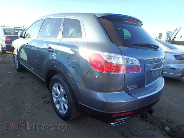 2012 MAZDA CX-9 - VIN: JM3TB3CA6C0353643 - Фото 3