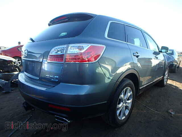 2012 MAZDA CX-9 - VIN: JM3TB3CA6C0353643 - Фото 4
