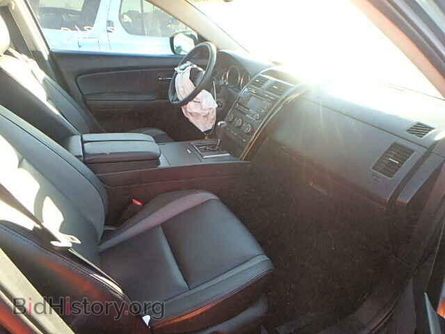 2012 MAZDA CX-9 - VIN: JM3TB3CA6C0353643 - Фото 5
