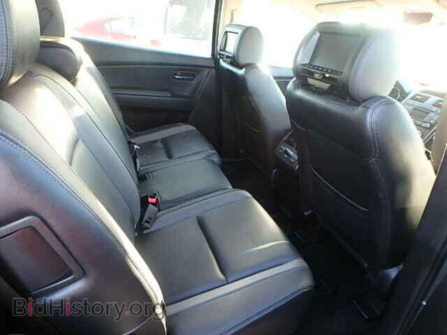 2012 MAZDA CX-9 - VIN: JM3TB3CA6C0353643 - Фото 6