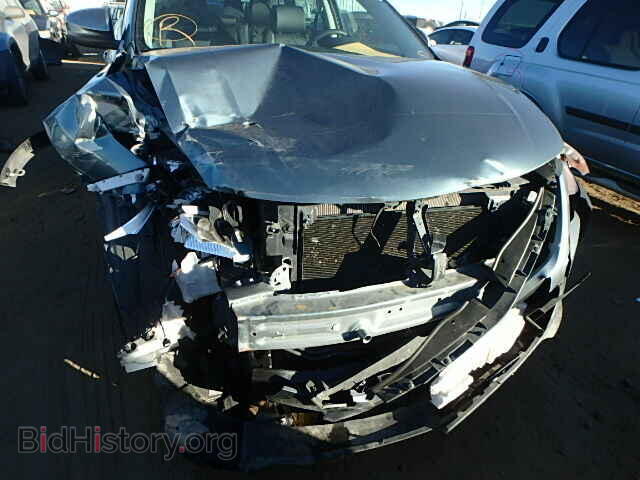 2012 MAZDA CX-9 - VIN: JM3TB3CA6C0353643 - Фото 9