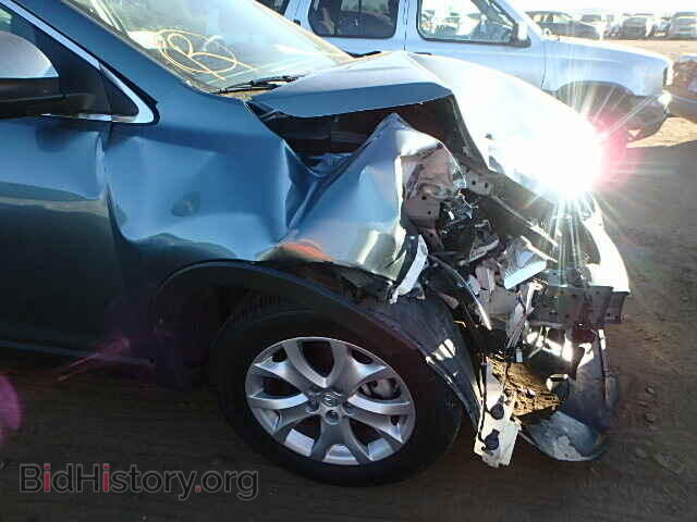 2012 MAZDA CX-9 - VIN: JM3TB3CA6C0353643 - Фото 10