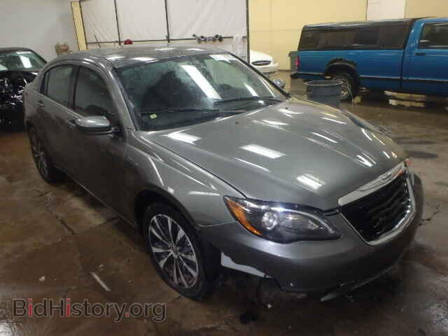 Photo 1C3CCBBG4DN716570 - CHRYSLER 200 2013