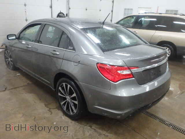 2013 CHRYSLER 200 - VIN: 1C3CCBBG4DN716570 - Фото 3