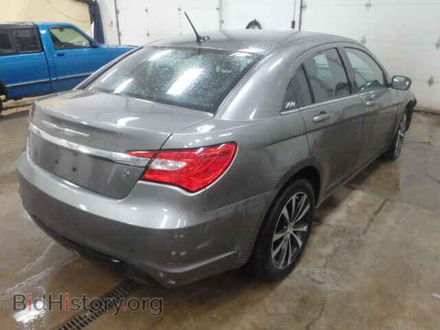 2013 CHRYSLER 200 - VIN: 1C3CCBBG4DN716570 - Фото 4