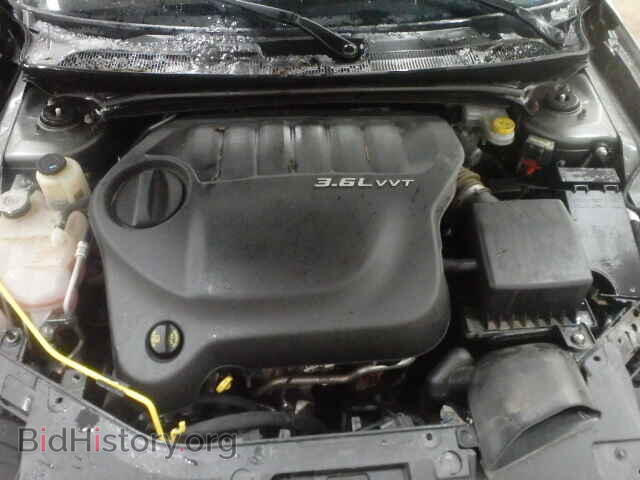 2013 CHRYSLER 200 - VIN: 1C3CCBBG4DN716570 - Фото 7