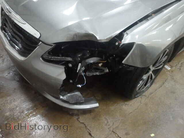 2013 CHRYSLER 200 - VIN: 1C3CCBBG4DN716570 - Фото 10
