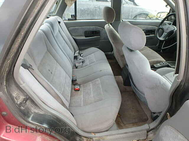 1992 SATURN SL/SL1/SL2 - VIN: 1G8ZK5475NZ219829 - Фото 6