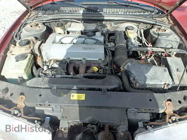 1992 SATURN SL/SL1/SL2 - VIN: 1G8ZK5475NZ219829 - Фото 7