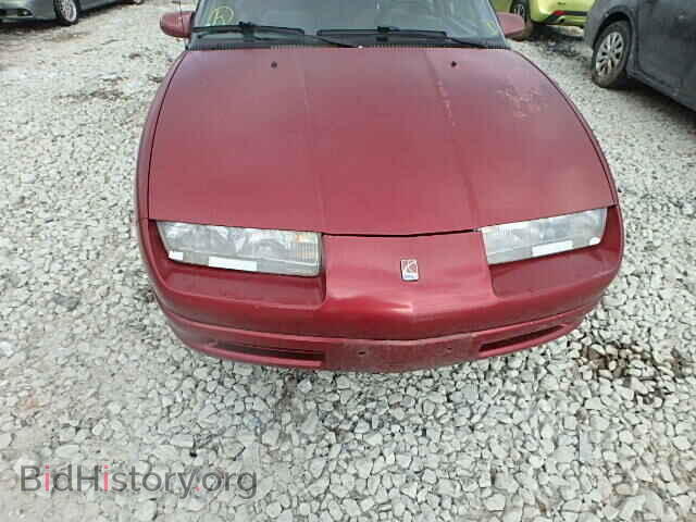 1992 SATURN SL/SL1/SL2 - VIN: 1G8ZK5475NZ219829 - Фото 10