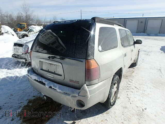 2005 GMC ENVOY - VIN: 1GKET16S456110537 - Фото 4