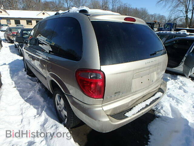 2005 DODGE CARAVAN - VIN: 1D4GP45RX5B360836 - Photo 3