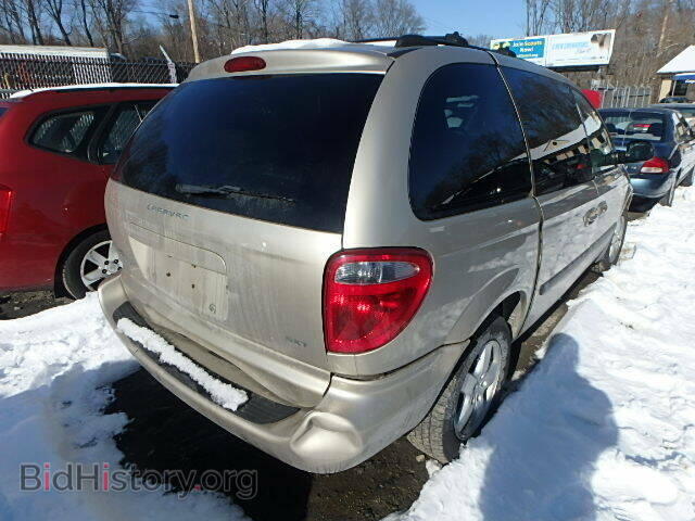 2005 DODGE CARAVAN - VIN: 1D4GP45RX5B360836 - Photo 4