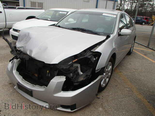 2007 NISSAN MAXIMA - VIN: 1N4BA41E67C825482 - Фото 2