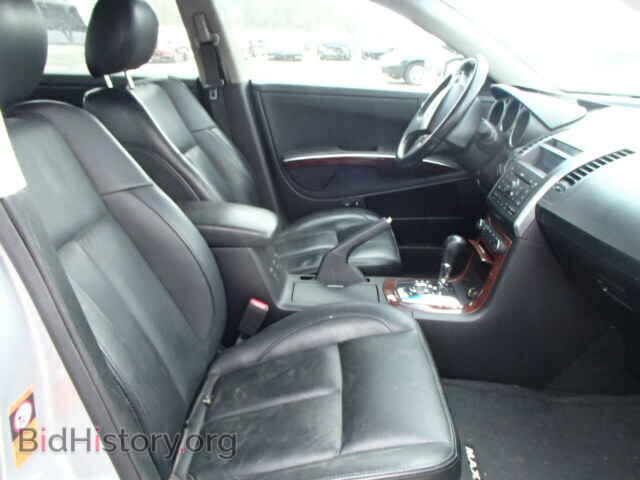2007 NISSAN MAXIMA - VIN: 1N4BA41E67C825482 - Фото 5