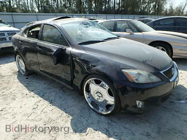 2008 Lexus IS250 IS 250 (VIN JTHBK262582075251) — фото 1 из 10, Copart, повреждение: по всему кузову