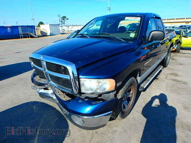 2004 DODGE RAM 1500 - VIN: 1D7HA18D84S575105 - Фото 2