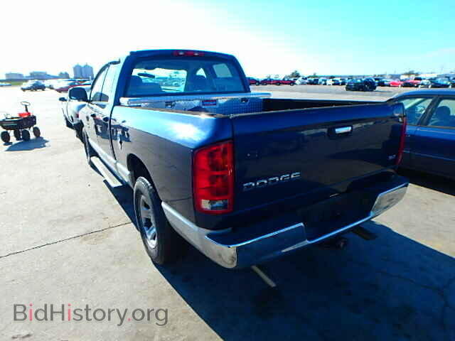 2004 DODGE RAM 1500 - VIN: 1D7HA18D84S575105 - Фото 3