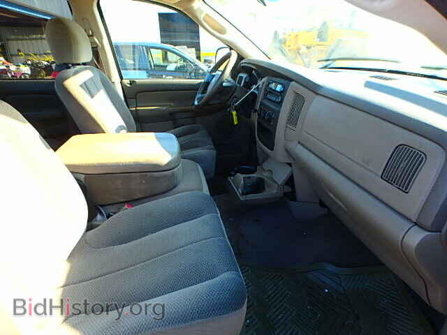 2004 DODGE RAM 1500 - VIN: 1D7HA18D84S575105 - Фото 5