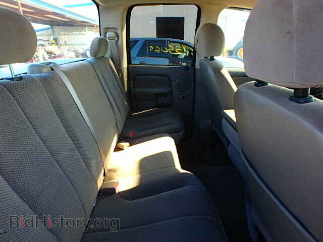 2004 DODGE RAM 1500 - VIN: 1D7HA18D84S575105 - Фото 6