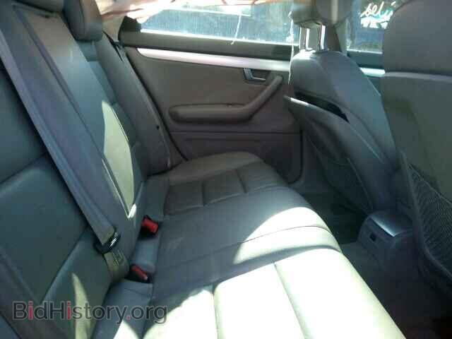 2007 AUDI A4 - VIN: WAUDF78E17A074960 - Фото 6