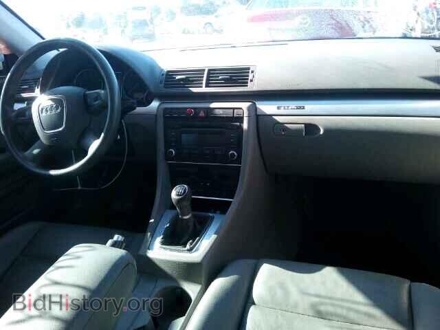 2007 AUDI A4 - VIN: WAUDF78E17A074960 - Фото 9