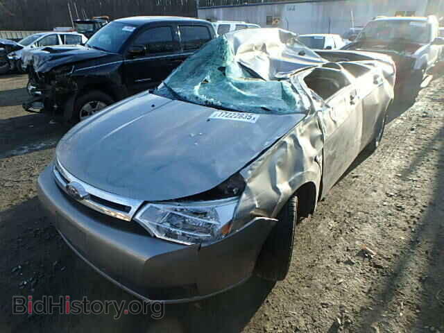 2008 FORD FOCUS - VIN: 1FAHP35N78W117268 - Photo 2