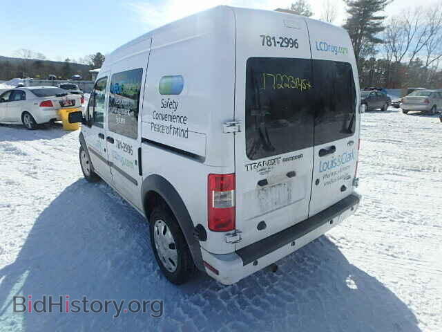 2012 FORD TRANSIT CO - VIN: NM0LS6BN5CT097800 - Фото 3