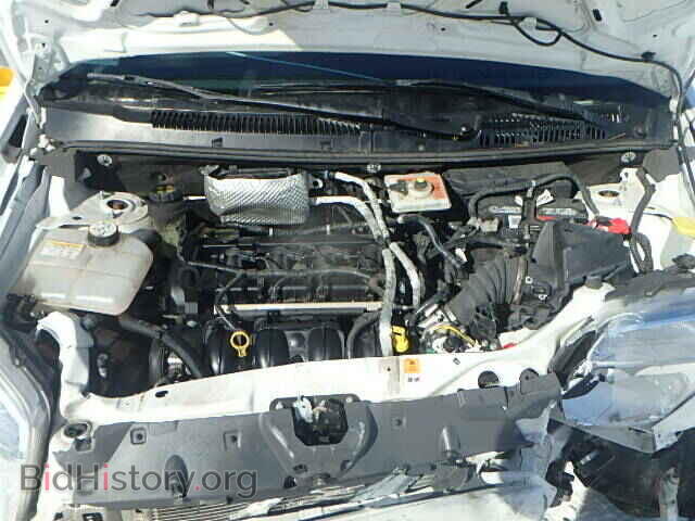 2012 FORD TRANSIT CO - VIN: NM0LS6BN5CT097800 - Фото 7