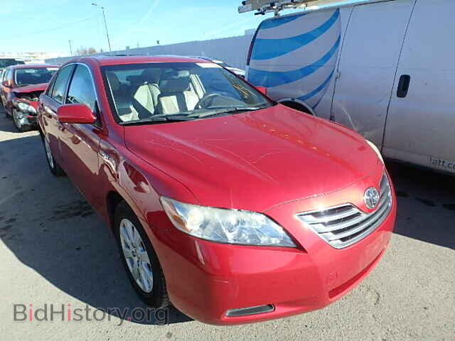 Photo JTNBB46K273016532 - TOYOTA CAMRY 2007