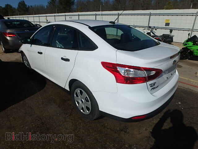 2012 FORD FOCUS - VIN: 1FAHP3E24CL377627 - Photo 3