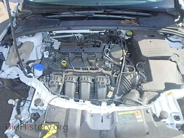 2012 FORD FOCUS - VIN: 1FAHP3E24CL377627 - Photo 7