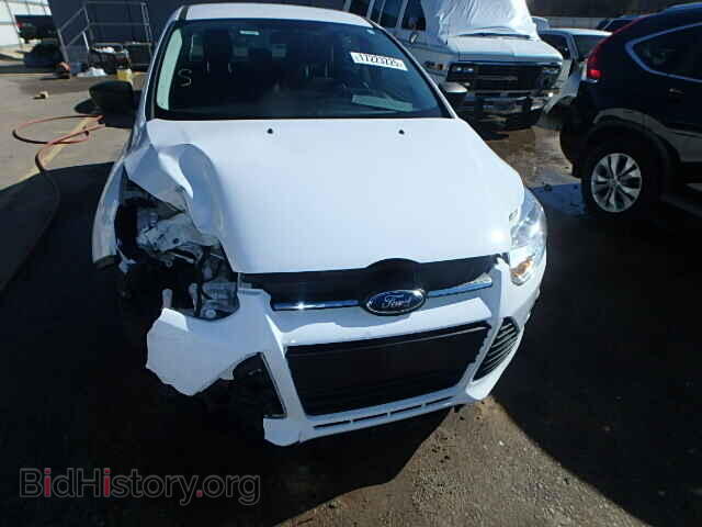 2012 FORD FOCUS - VIN: 1FAHP3E24CL377627 - Photo 9