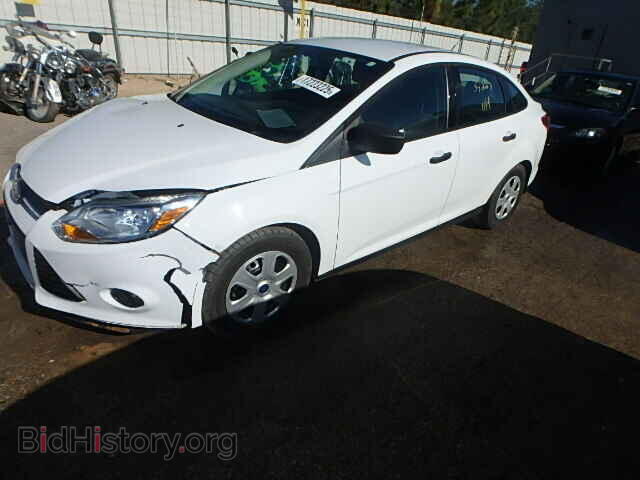 2012 FORD FOCUS - VIN: 1FAHP3E24CL377627 - Photo 10