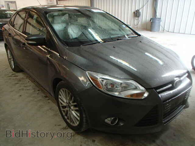Photo 1FAHP3H23CL316832 - FORD FOCUS 2012